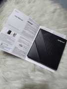 Amicool Zewnętrzny Napęd DVD USB 3.0 / Type-C – CD/DVD RW | Plug & Play