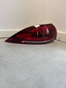 MERCEDES GLE W167, reflator, lampa, lewy tył