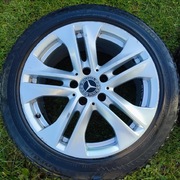 Felgi aluminiowe OE Mercedes W212 A2124010902 komplet 4 szt.