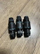 Hermetyczne złącza kablowe Techno Teetube THB.390.A1A.