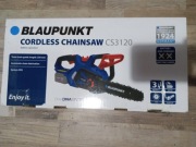 Piła łańcuchowa akumulatorowa Blaupunkt CS3120 / 3 lata gwarancji