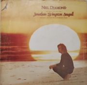 Neil Diamond „Jonathan Livingston Seagull” 1973 soundtrack film "Mewa"