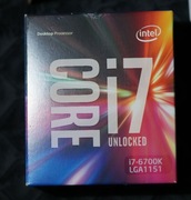 Intel i7 6700K BOX
