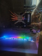 MOCNY Komputer i7-14650HX | RTX 4070 SUPER | 32GB RAM | GWARANCJA!
