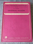 Augustyn Objaśnienia psalmów 103-123