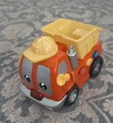 Duże jeżdżące auto wywrotka melodyjki