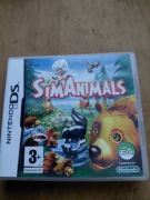 SIM Animals Nintendo DS z Holandii