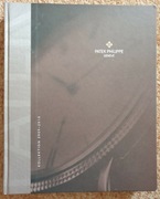 Patek Philippe kolekcja 2009-2010. Katalog, eleganckie wydanie