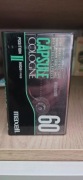 Kaseta Maxell Capsule Cologne Chrom 60