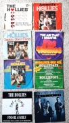 HOLLIES - 8 singli (the air that I breathe…i inne)