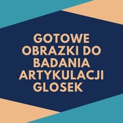 Arkusz badania artykulacji logopeda