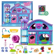 Zestaw figurek figurki Domek Drzewko Littlest Pet Shop 