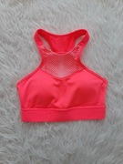 Adidas piękny oryginalny stanik sportowy XS 34