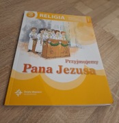 Przyjmujemy Pana Jezusa klasa 3