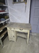 Stare biurko do renowacji 