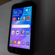 Samsung Galaxy J3 2016 LTE SM-J320FN Etui Book, szkło.