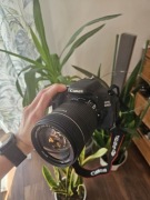 Canon EOS 600D | 7 tys. zdjęć | 18-135 + 50mm | 32GB | Duży zestaw