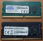 RAM DDR4 16GB 2x8GB 2666MHz SODIMM PC4-21300 