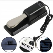 Uniwersalny pedał do instrumentów klawiszowych