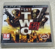 Sony PS3 Army of Two: The 40th Day