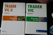 Trader VIC VICTOR SPERANDEO i TRADER VIC 2 DWIE CZĘŚCI