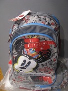 Nowy szkolny plecak tornister Minnie Mouse Disney Myszka Miki
