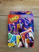 Uno i naklejki K-Pop Demon Hunters 