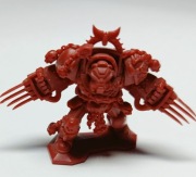 TERMINATOR #3 Space Hulk Warhammer 40k Oop