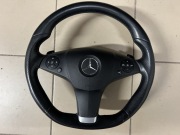 Kierownica Mercedes E W207 W212 AMG + Airbag komplet