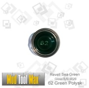 Revell Sea Green 62 - Gloss 