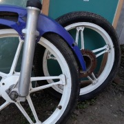 Honda mb50 Kola ZbiornikCzęści 