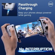 EasySMX M05 Kontroler gier gamepad do telefonu Android iPhone