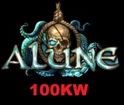 ALUNE METIN2 100KW 100.000 WON WONY YANG YANGI