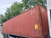 Kontenery używane: 40HC IICL roczniki 2021-22,  40HC,  20dv One-Way,  20dv 