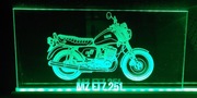 MZ etz 251 - Lampka LED 
