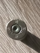 Łuska polska Mauser "W" 1924