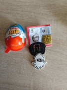 Kinder joy zabawka figurka Super Mario  Nowa