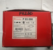 Klocki hamulcowe,  P85 098 Audi 