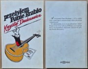 Przeżyłem Panie Hrabio - K. Daukszewicz