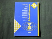 SAHOVSKI INFORMATOR nr 72