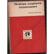 Okrętowe Urządzenia Oczyszczające - Perepeczko Andrzej