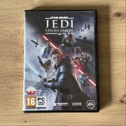 Star Wars Jedi Upadły Zakon BOX pudełko bez klucza PC