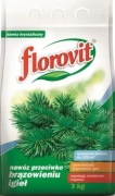 Nawóz Florovit przeciw brązowieniu igieł  5 kg