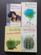 Cztery części o Judycie - Katarzyna Grochola