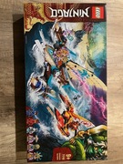 LEGO Ninjago 71748 Morska bitwa katamaranów