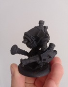 Warmachine PoM Reckoner Heavy Warjack