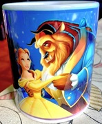 Nowy kubek Ceramiczny Piękna I Bestia prezent dla dziecka fana Lorcana Disn