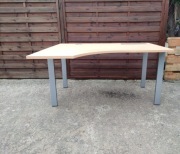 Biurko narożne 140x120 MDD