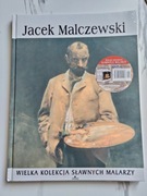 Jacek Malczewski Wielka kolekcja sławnych malarzy 