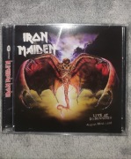 Iron Maiden 2 CD Live At Donington 
